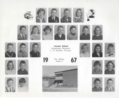 Lincoln Grade School - 3rd Grade