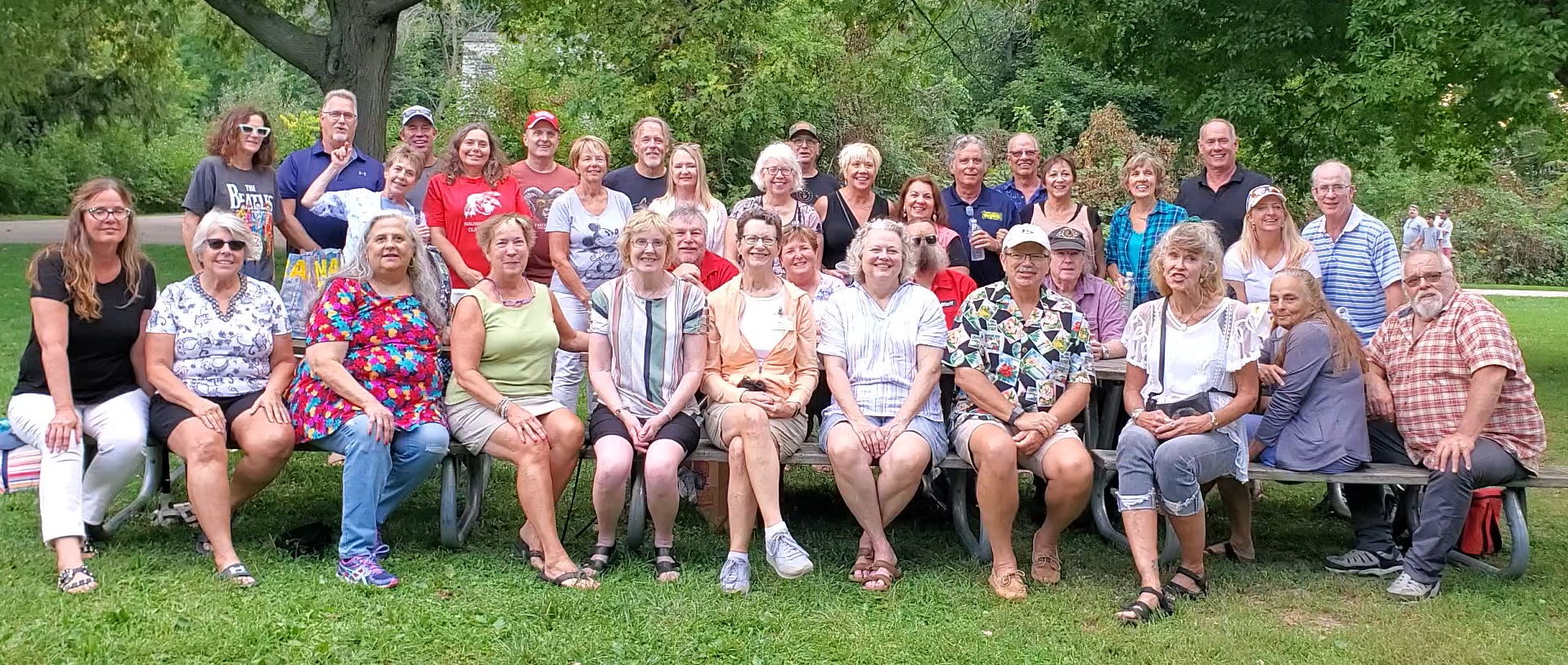 46th Reunion Picnic